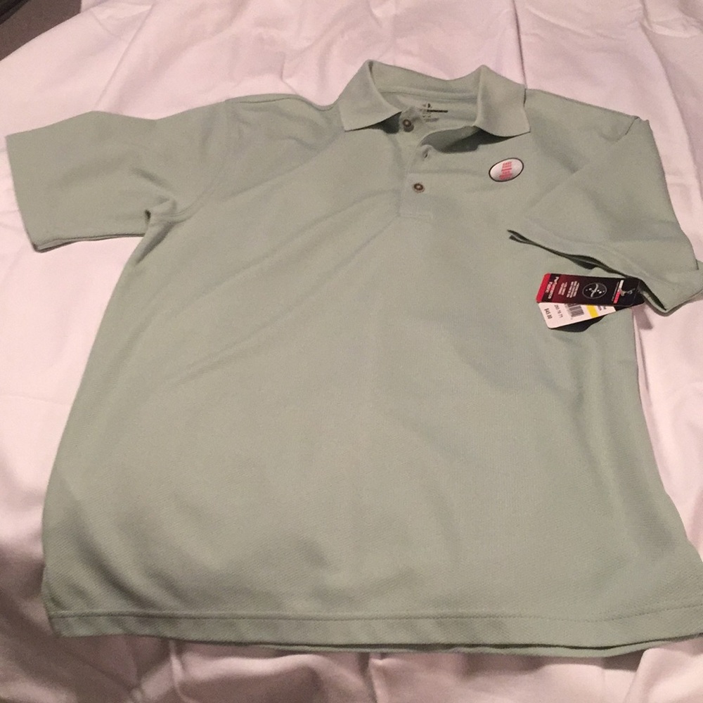 Men’s grand slam Performance golf shirt